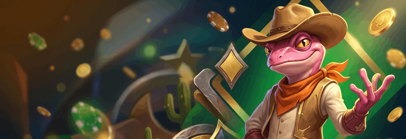 Lizaro casino hero