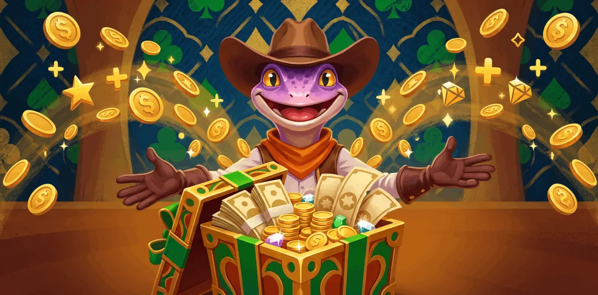 Lizaro casino bonus