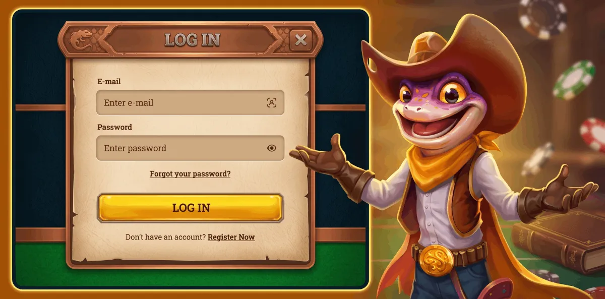 Lizaro casino login